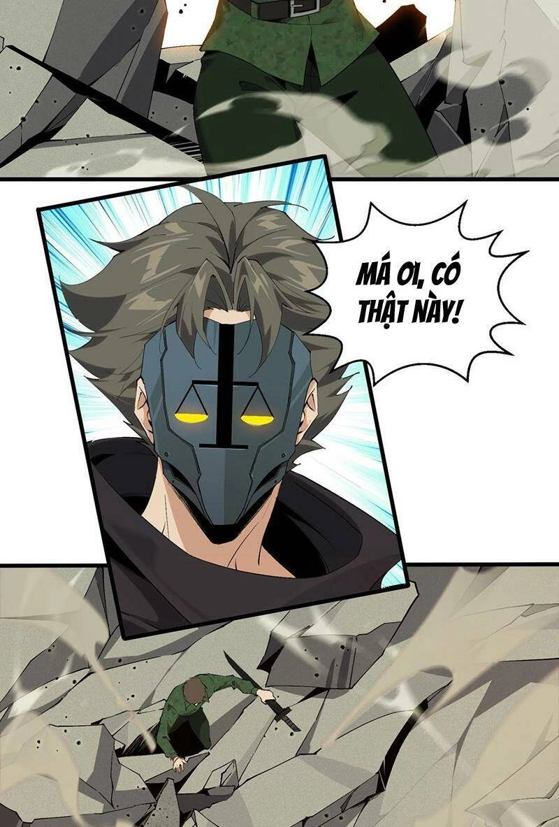 Ta Học Trảm Thần Trong Bệnh Viện Tâm Thần Chapter 60 - 4