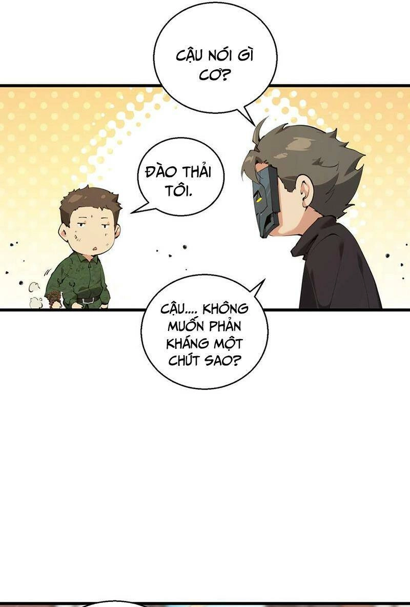 Ta Học Trảm Thần Trong Bệnh Viện Tâm Thần Chapter 60 - 7