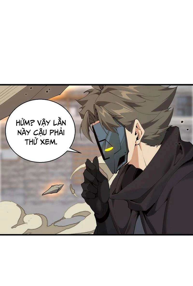 Ta Học Trảm Thần Trong Bệnh Viện Tâm Thần Chapter 60 - 11