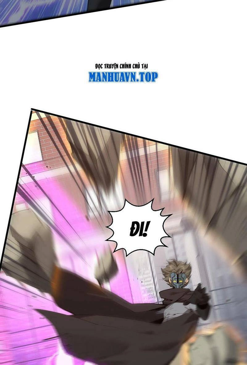 Ta Học Trảm Thần Trong Bệnh Viện Tâm Thần Chapter 60 - 13