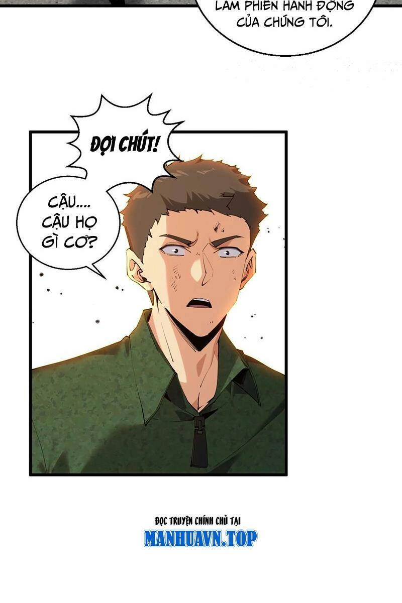 Ta Học Trảm Thần Trong Bệnh Viện Tâm Thần Chapter 60 - 20