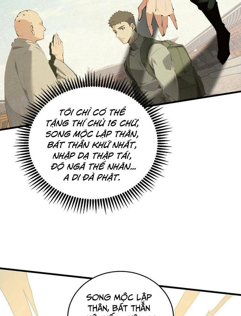 Ta Học Trảm Thần Trong Bệnh Viện Tâm Thần Chapter 60 - 23