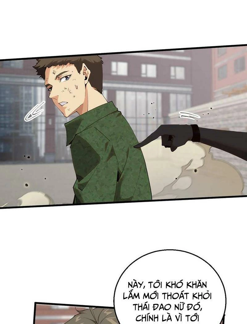 Ta Học Trảm Thần Trong Bệnh Viện Tâm Thần Chapter 60 - 25