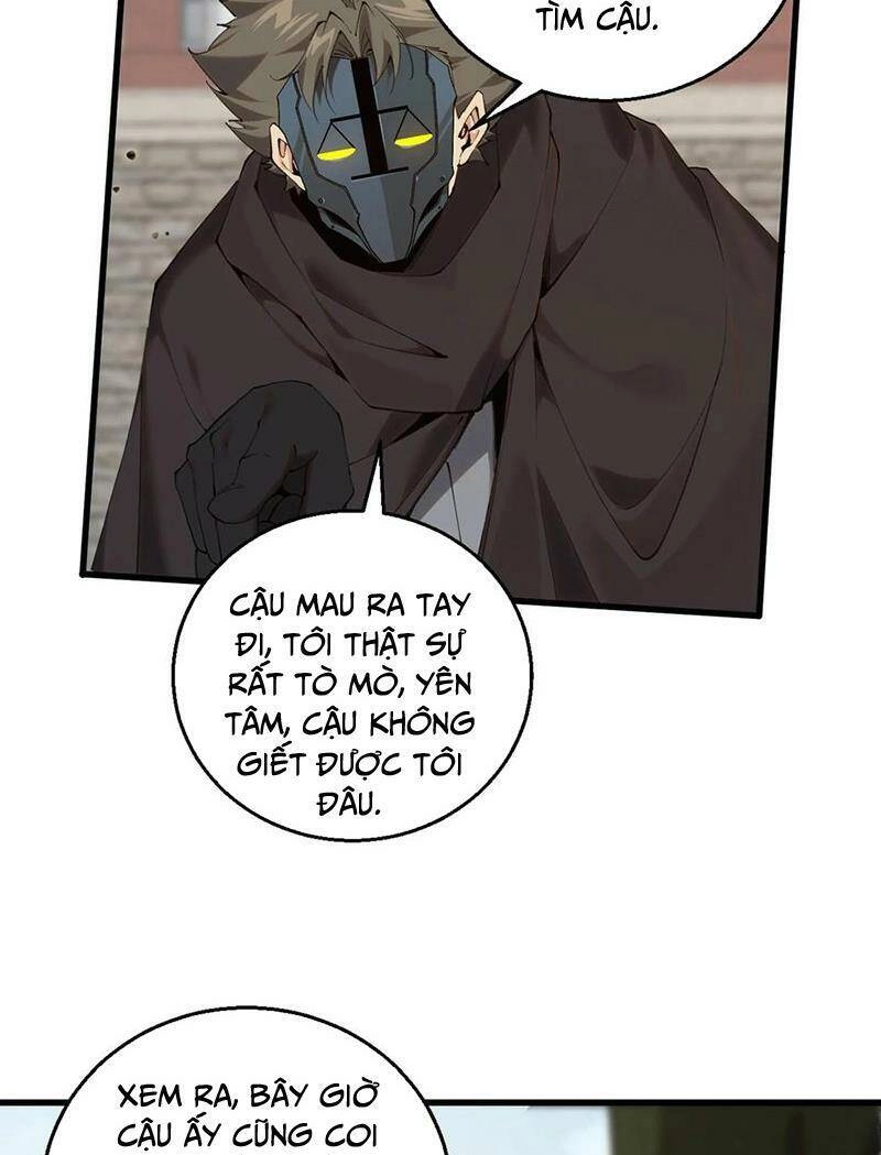 Ta Học Trảm Thần Trong Bệnh Viện Tâm Thần Chapter 60 - 26