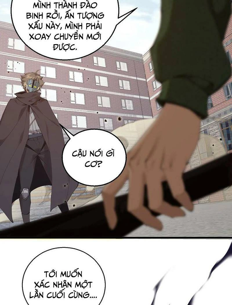 Ta Học Trảm Thần Trong Bệnh Viện Tâm Thần Chapter 60 - 27