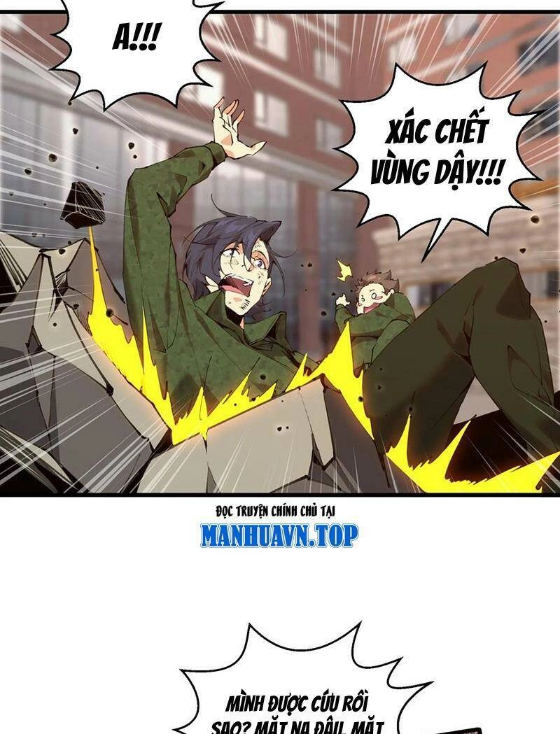 Ta Học Trảm Thần Trong Bệnh Viện Tâm Thần Chapter 60 - 30