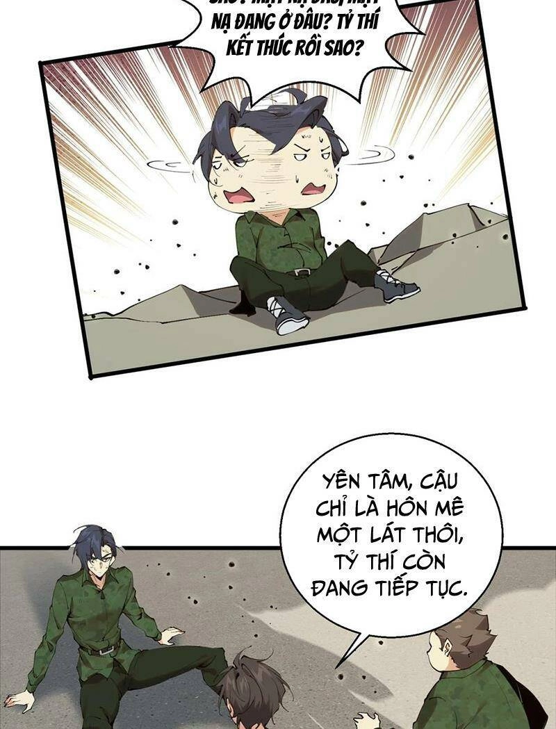 Ta Học Trảm Thần Trong Bệnh Viện Tâm Thần Chapter 60 - 31