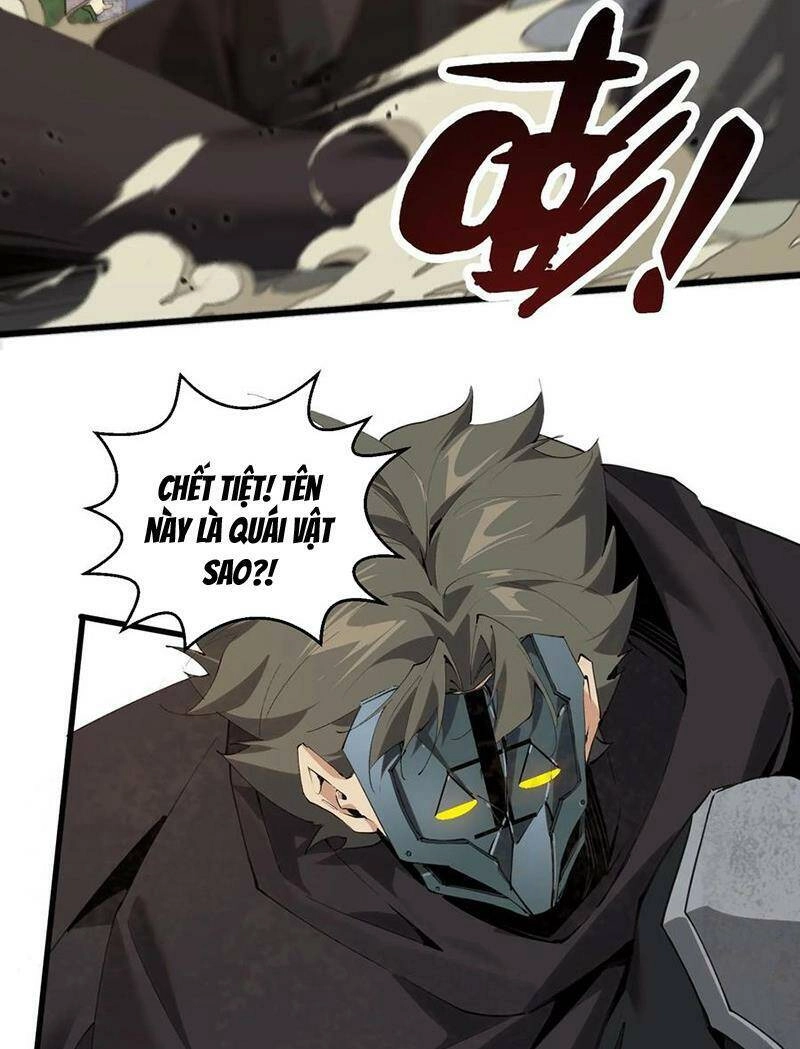 Ta Học Trảm Thần Trong Bệnh Viện Tâm Thần Chapter 60 - 35