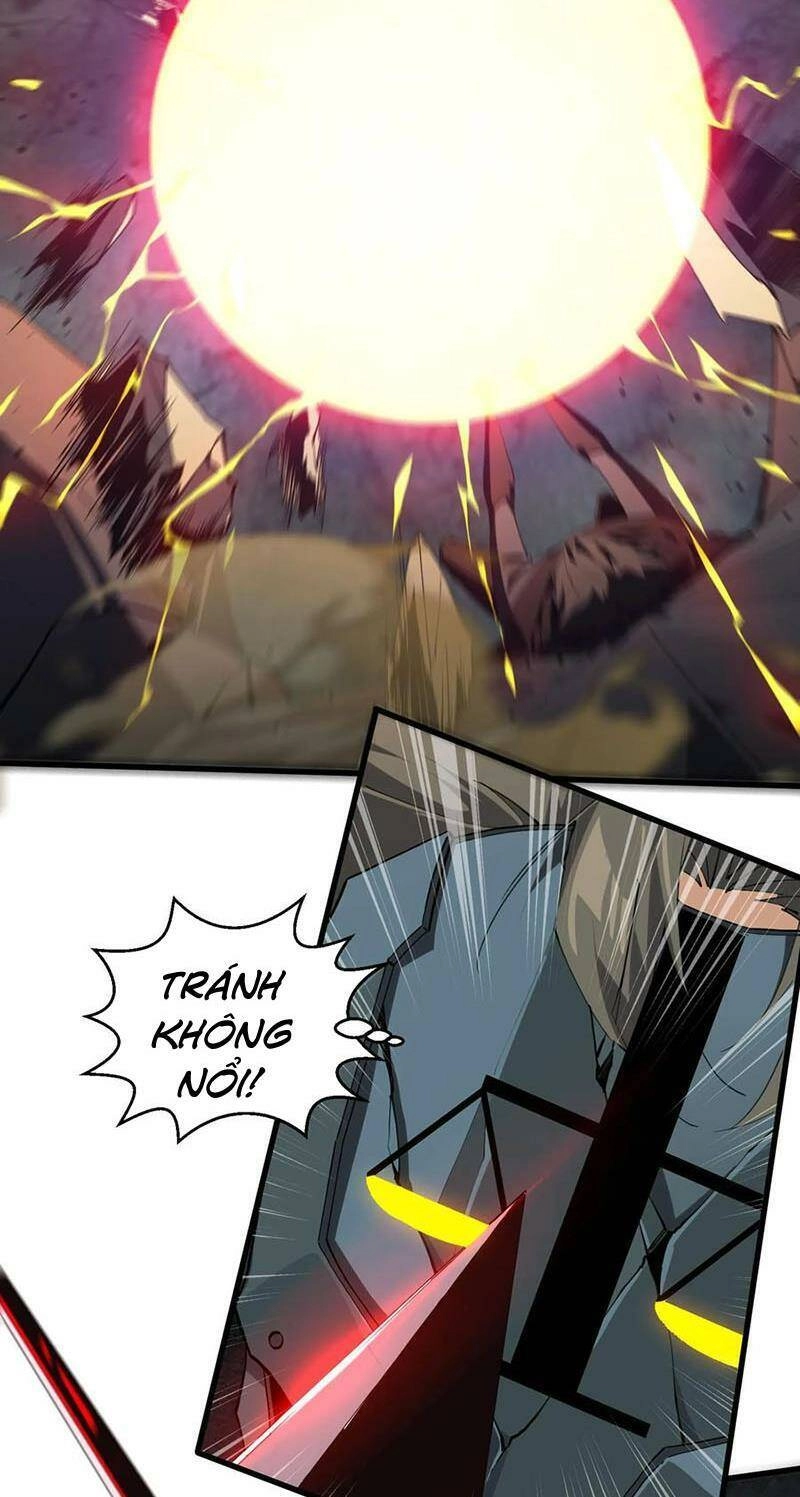 Ta Học Trảm Thần Trong Bệnh Viện Tâm Thần Chapter 61 - 3