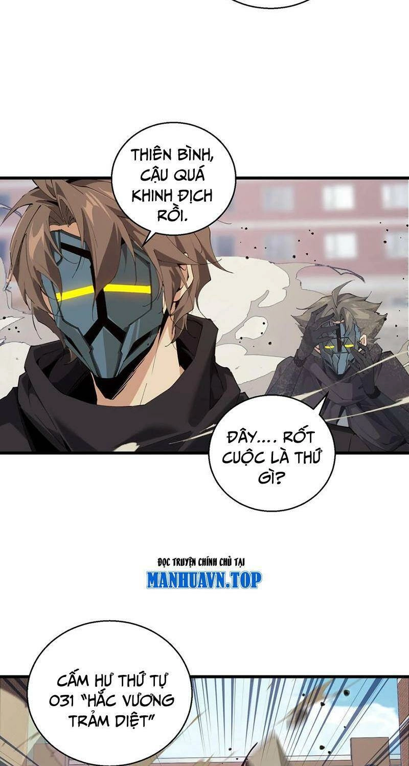 Ta Học Trảm Thần Trong Bệnh Viện Tâm Thần Chapter 61 - 8