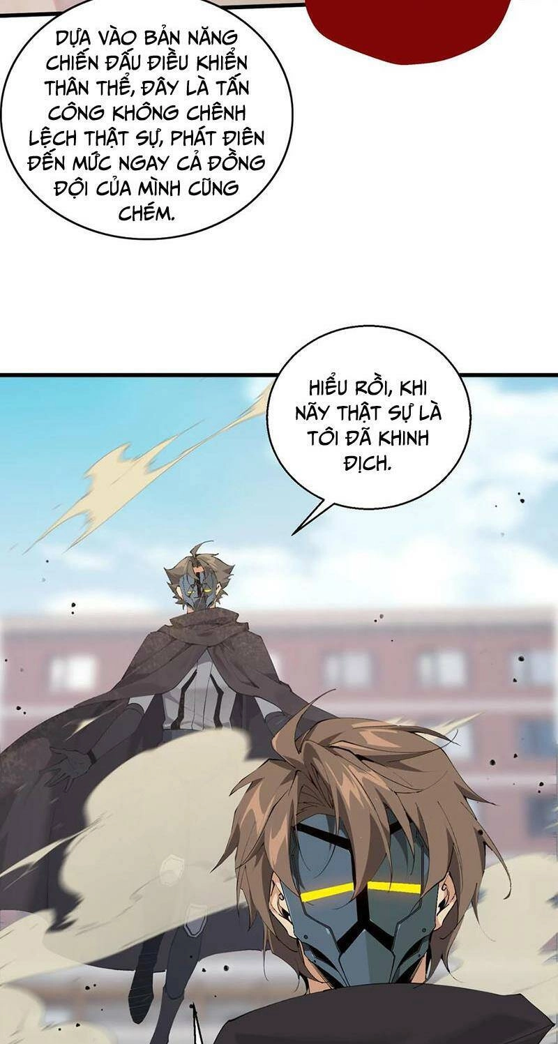 Ta Học Trảm Thần Trong Bệnh Viện Tâm Thần Chapter 61 - 11