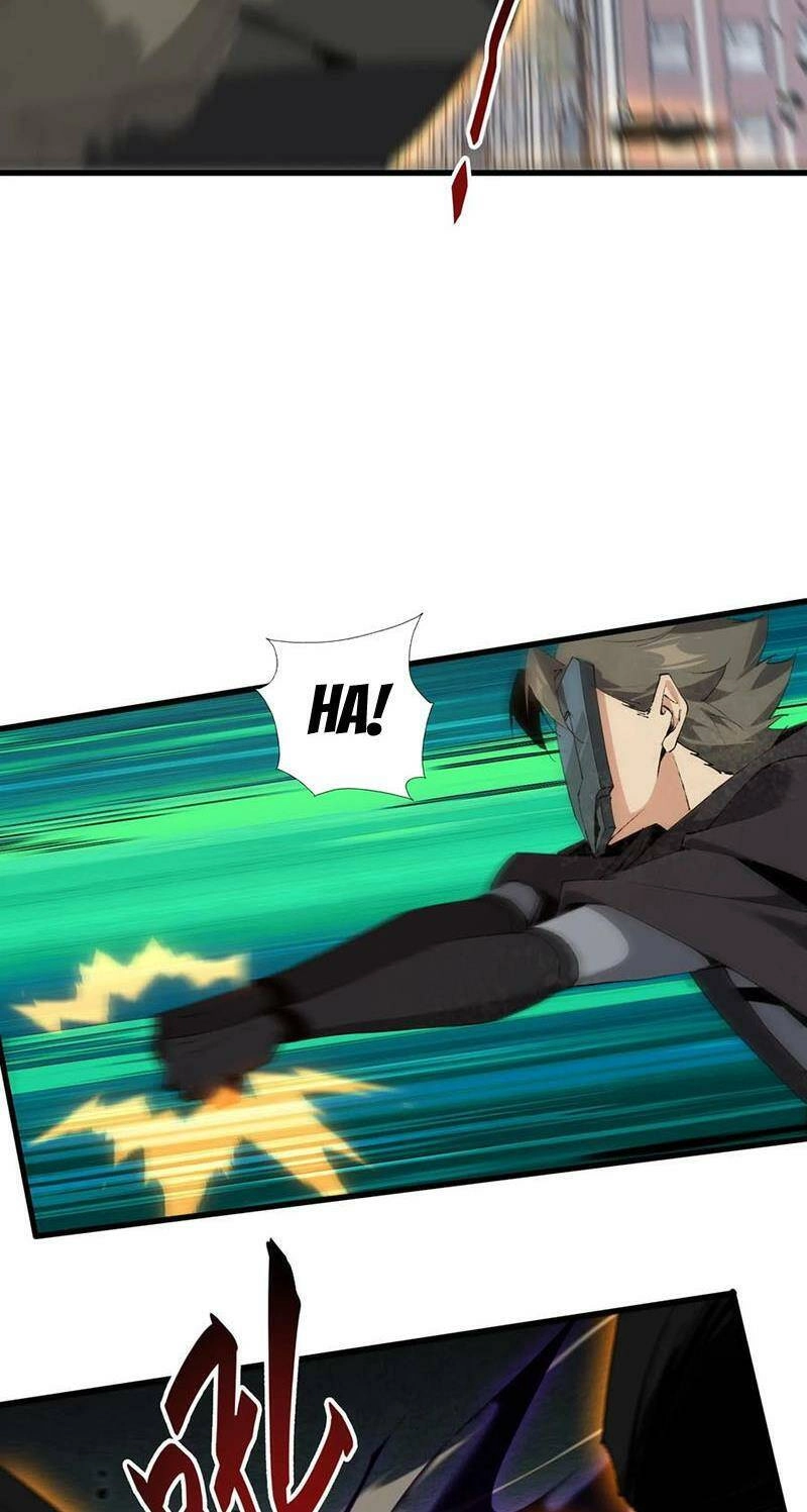 Ta Học Trảm Thần Trong Bệnh Viện Tâm Thần Chapter 61 - 14