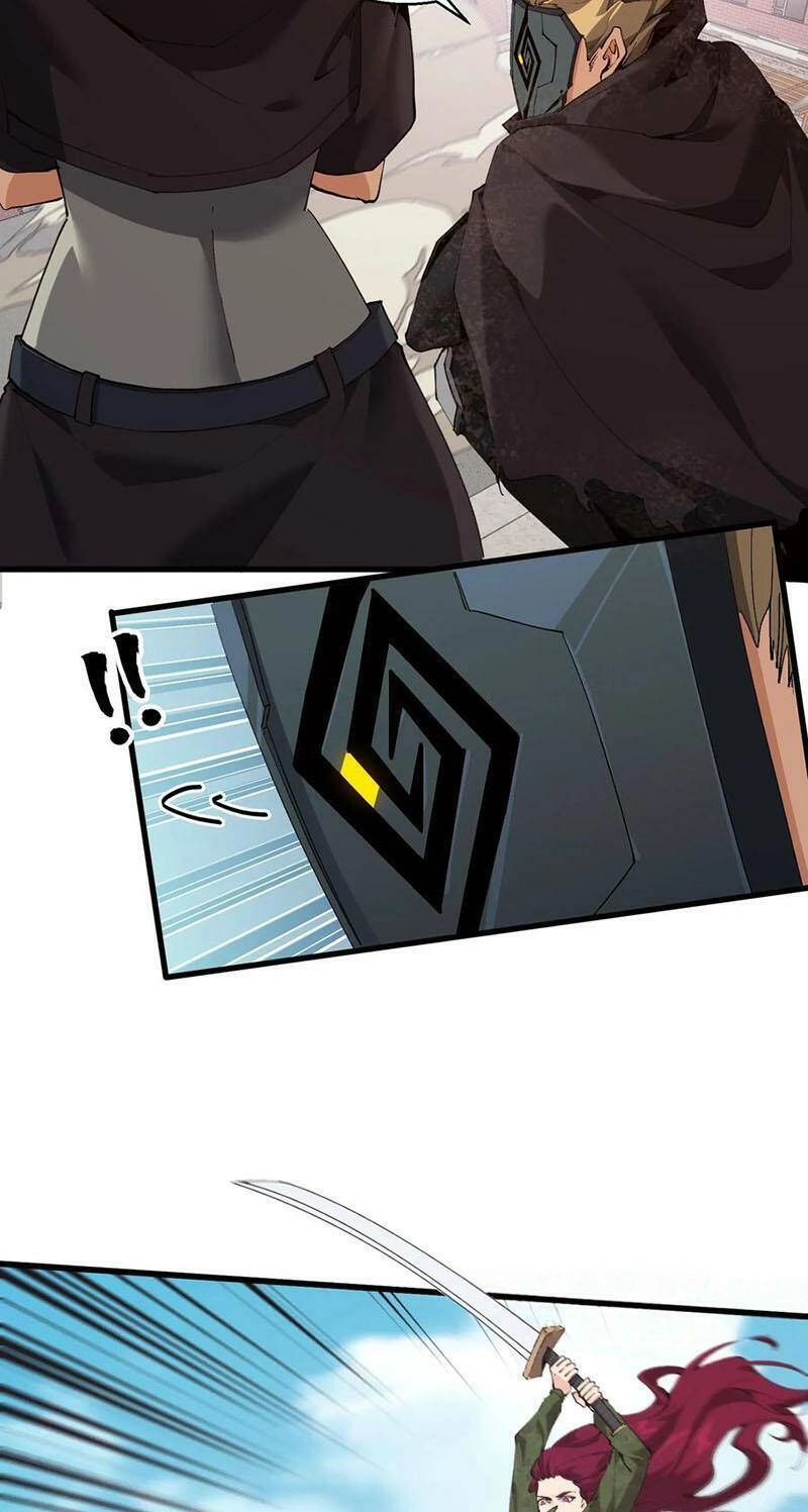 Ta Học Trảm Thần Trong Bệnh Viện Tâm Thần Chapter 61 - 17