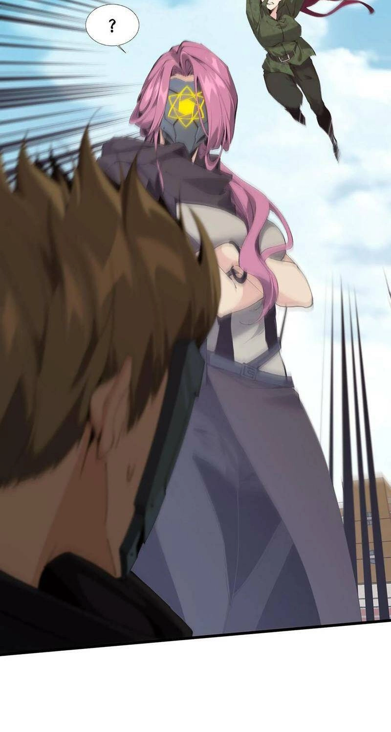 Ta Học Trảm Thần Trong Bệnh Viện Tâm Thần Chapter 61 - 18