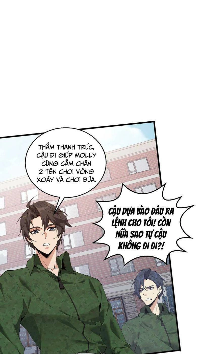 Ta Học Trảm Thần Trong Bệnh Viện Tâm Thần Chapter 61 - 22