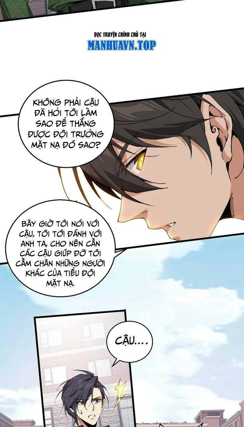 Ta Học Trảm Thần Trong Bệnh Viện Tâm Thần Chapter 61 - 23