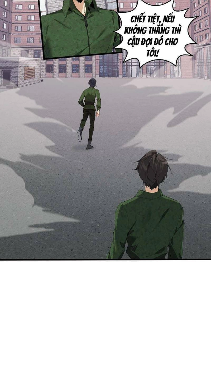 Ta Học Trảm Thần Trong Bệnh Viện Tâm Thần Chapter 61 - 24