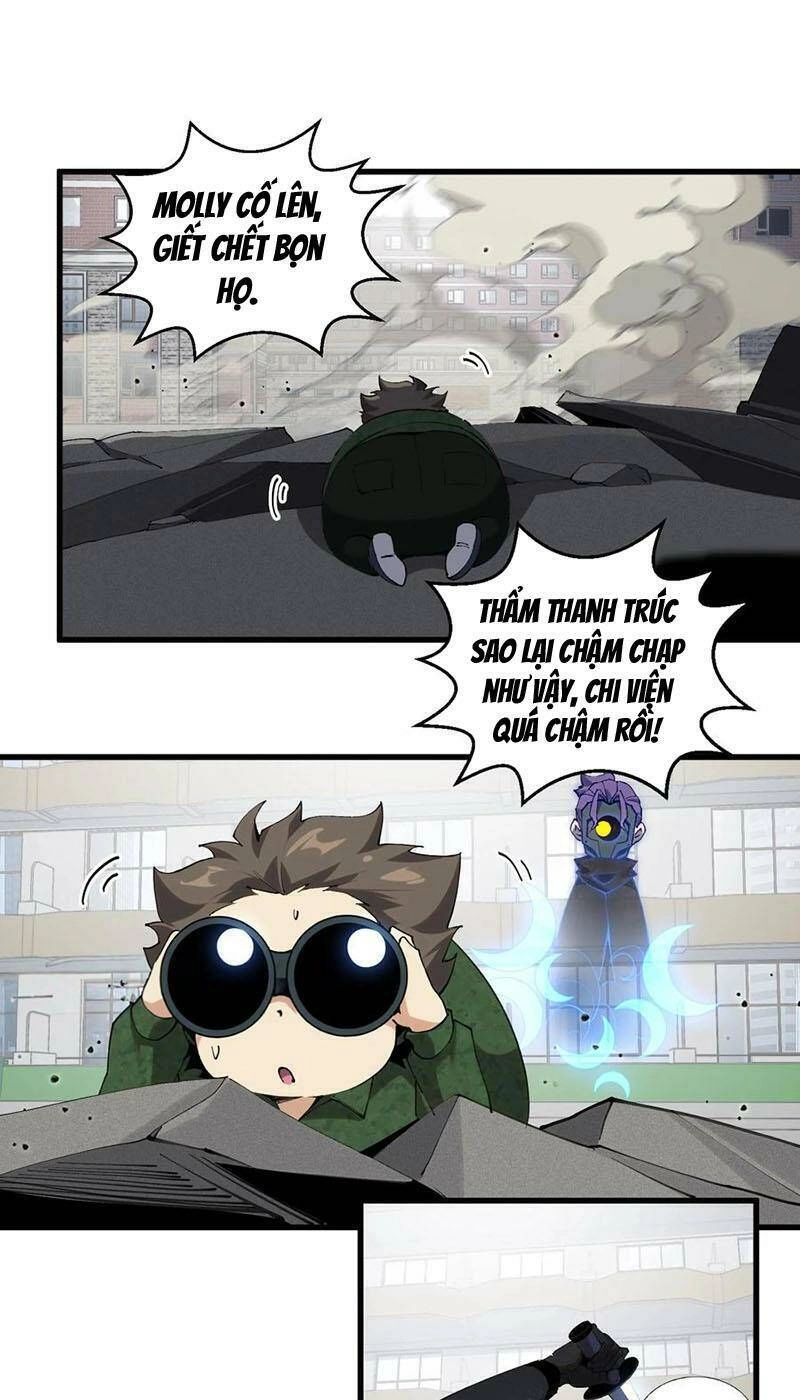 Ta Học Trảm Thần Trong Bệnh Viện Tâm Thần Chapter 61 - 25