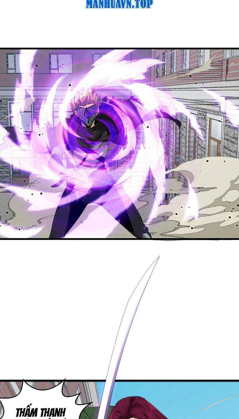 Ta Học Trảm Thần Trong Bệnh Viện Tâm Thần Chapter 61 - 31