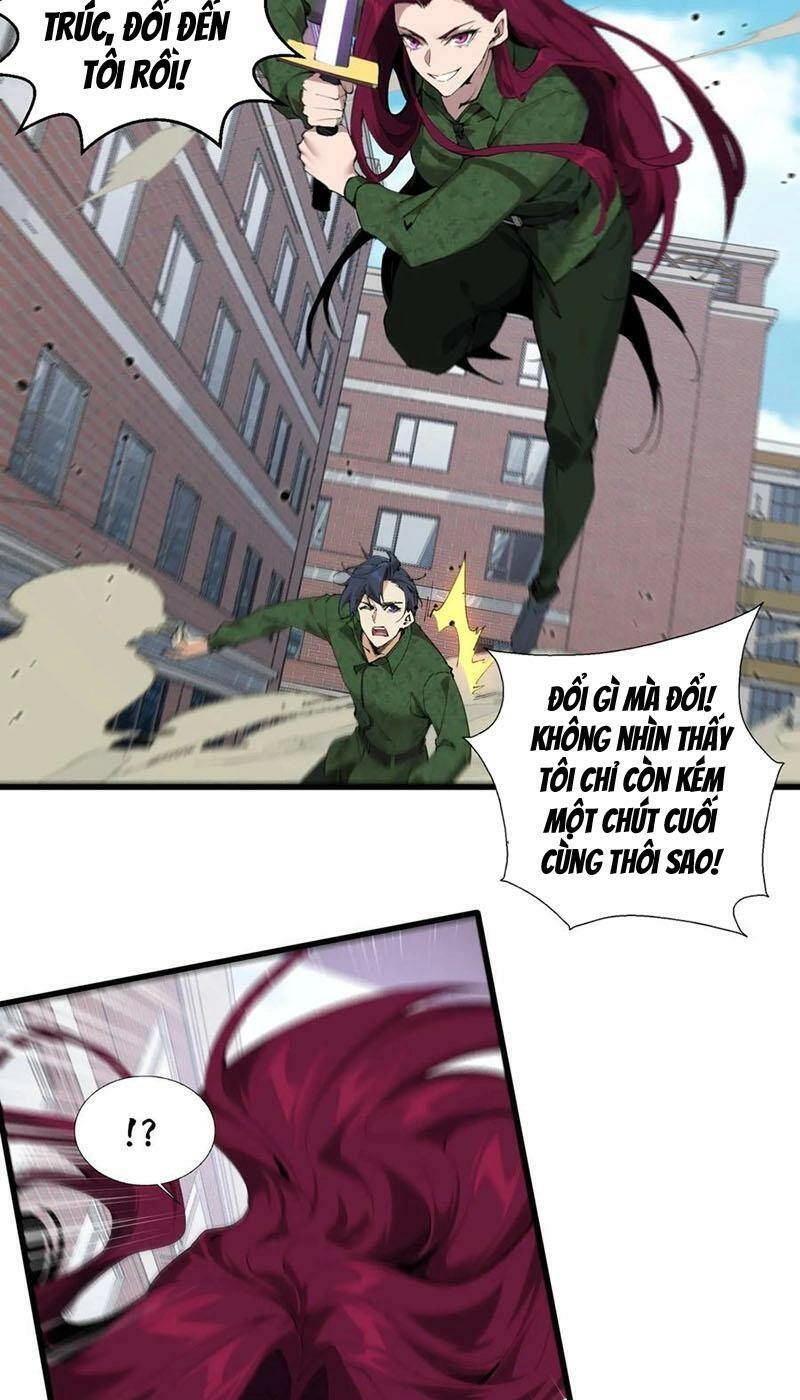 Ta Học Trảm Thần Trong Bệnh Viện Tâm Thần Chapter 61 - 32