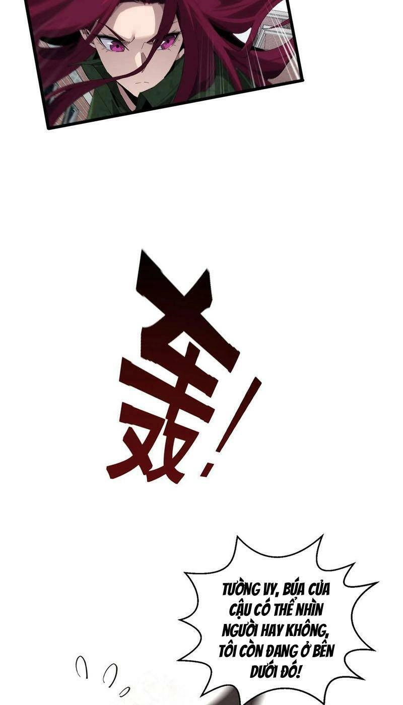 Ta Học Trảm Thần Trong Bệnh Viện Tâm Thần Chapter 61 - 33