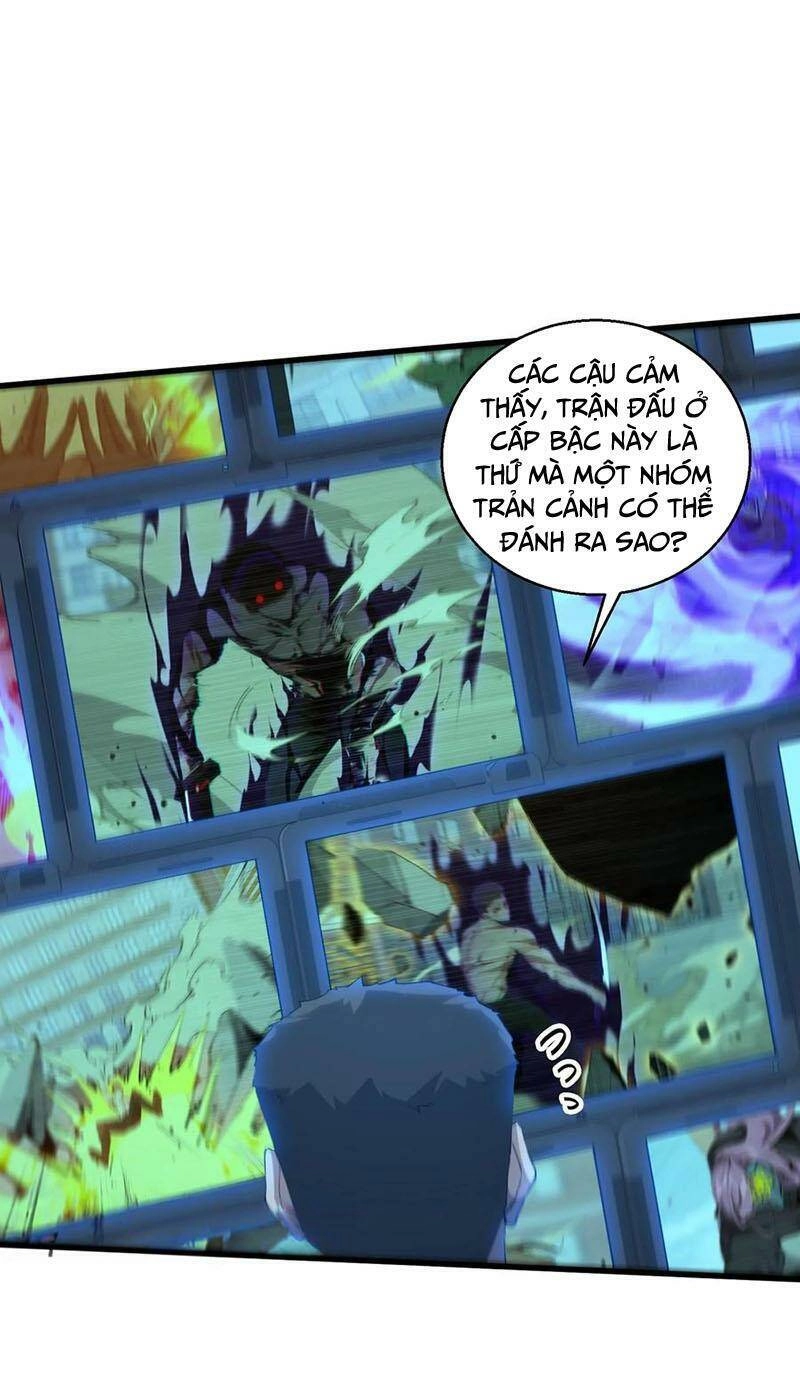 Ta Học Trảm Thần Trong Bệnh Viện Tâm Thần Chapter 61 - 39