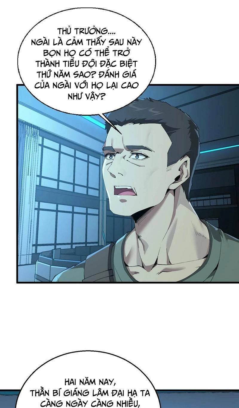 Ta Học Trảm Thần Trong Bệnh Viện Tâm Thần Chapter 62 - 1