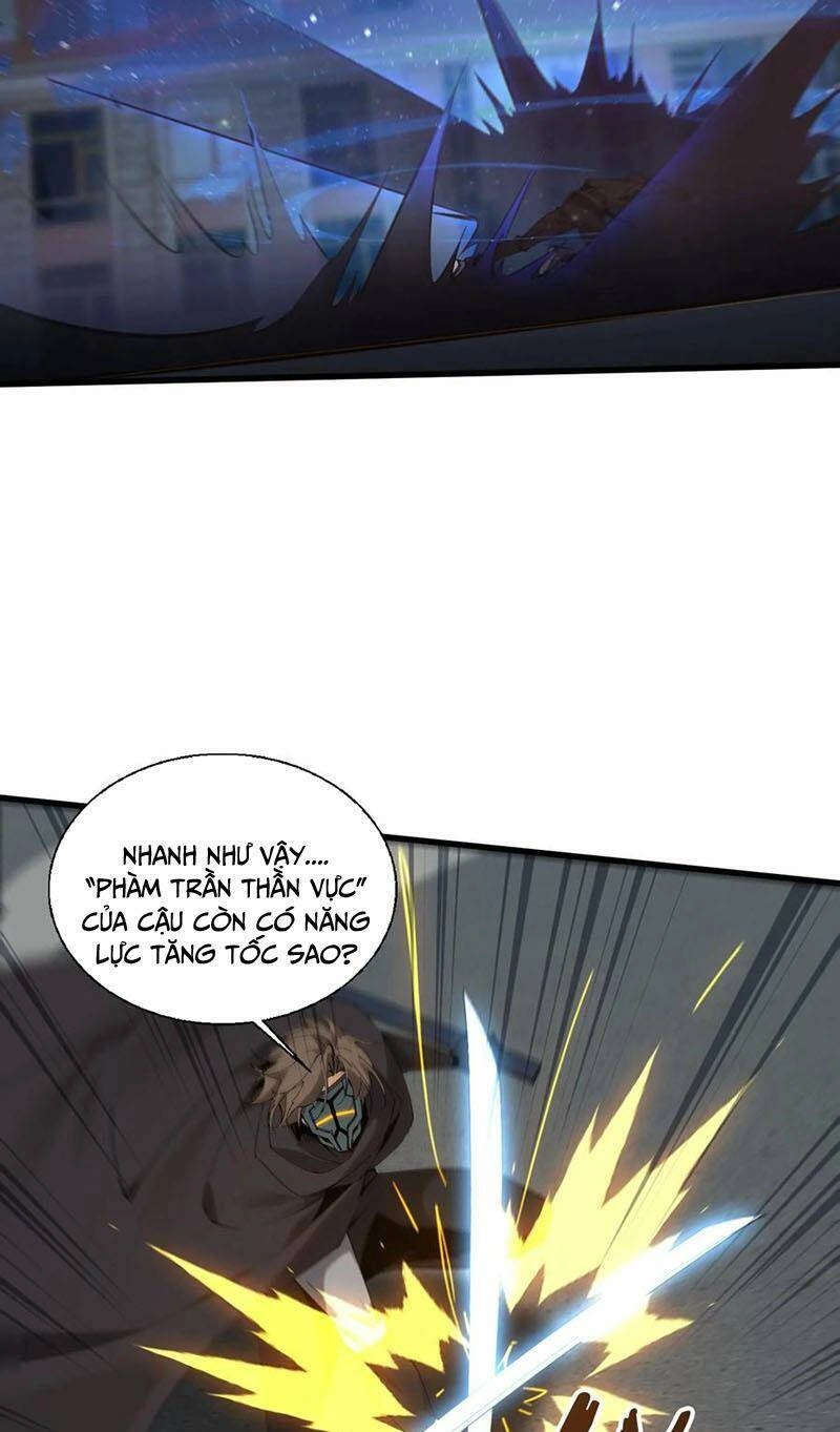 Ta Học Trảm Thần Trong Bệnh Viện Tâm Thần Chapter 62 - 9