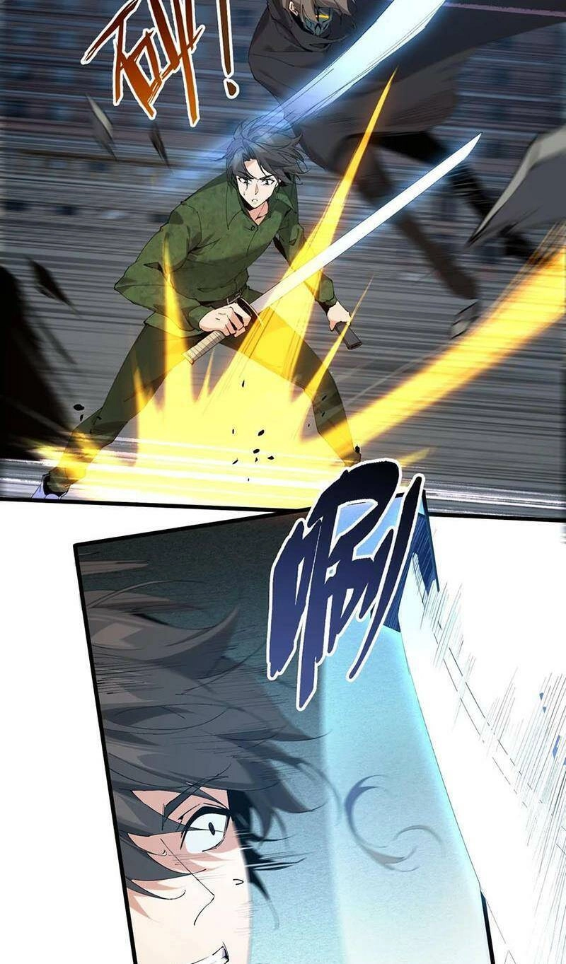 Ta Học Trảm Thần Trong Bệnh Viện Tâm Thần Chapter 62 - 11