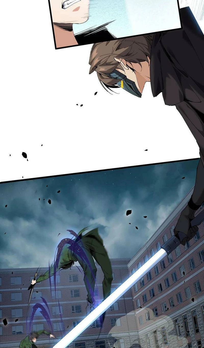 Ta Học Trảm Thần Trong Bệnh Viện Tâm Thần Chapter 62 - 12