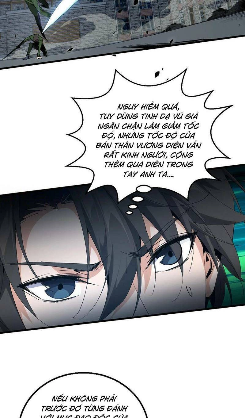 Ta Học Trảm Thần Trong Bệnh Viện Tâm Thần Chapter 62 - 13