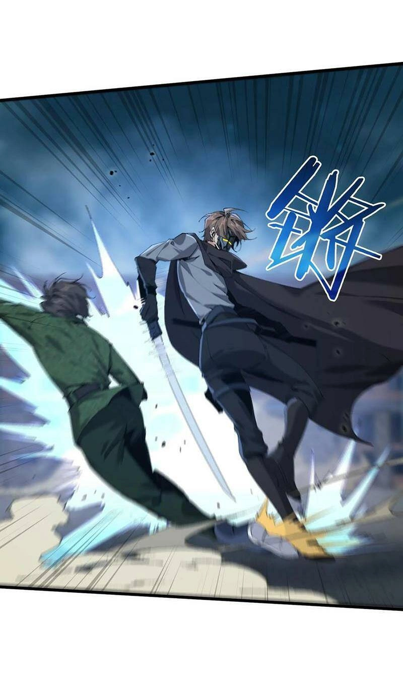 Ta Học Trảm Thần Trong Bệnh Viện Tâm Thần Chapter 62 - 19