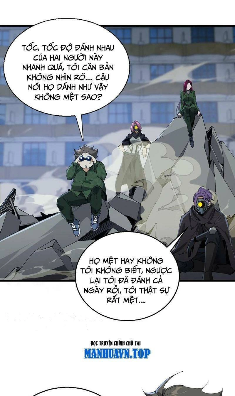 Ta Học Trảm Thần Trong Bệnh Viện Tâm Thần Chapter 62 - 21