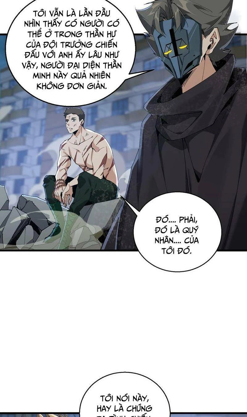 Ta Học Trảm Thần Trong Bệnh Viện Tâm Thần Chapter 62 - 22