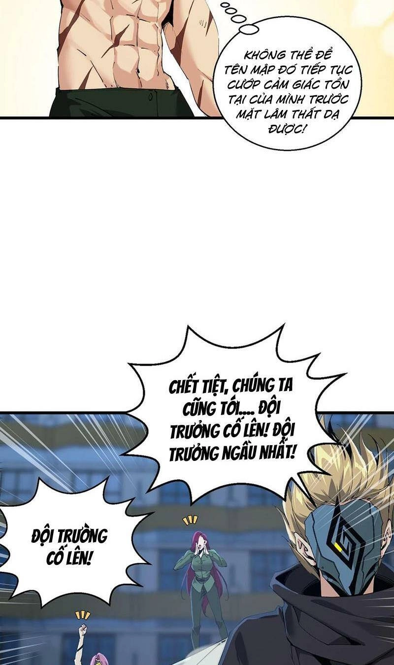 Ta Học Trảm Thần Trong Bệnh Viện Tâm Thần Chapter 62 - 25