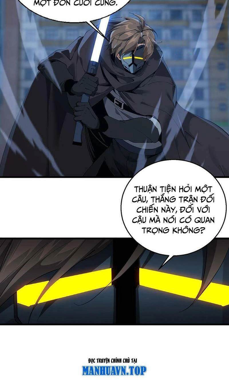 Ta Học Trảm Thần Trong Bệnh Viện Tâm Thần Chapter 62 - 28