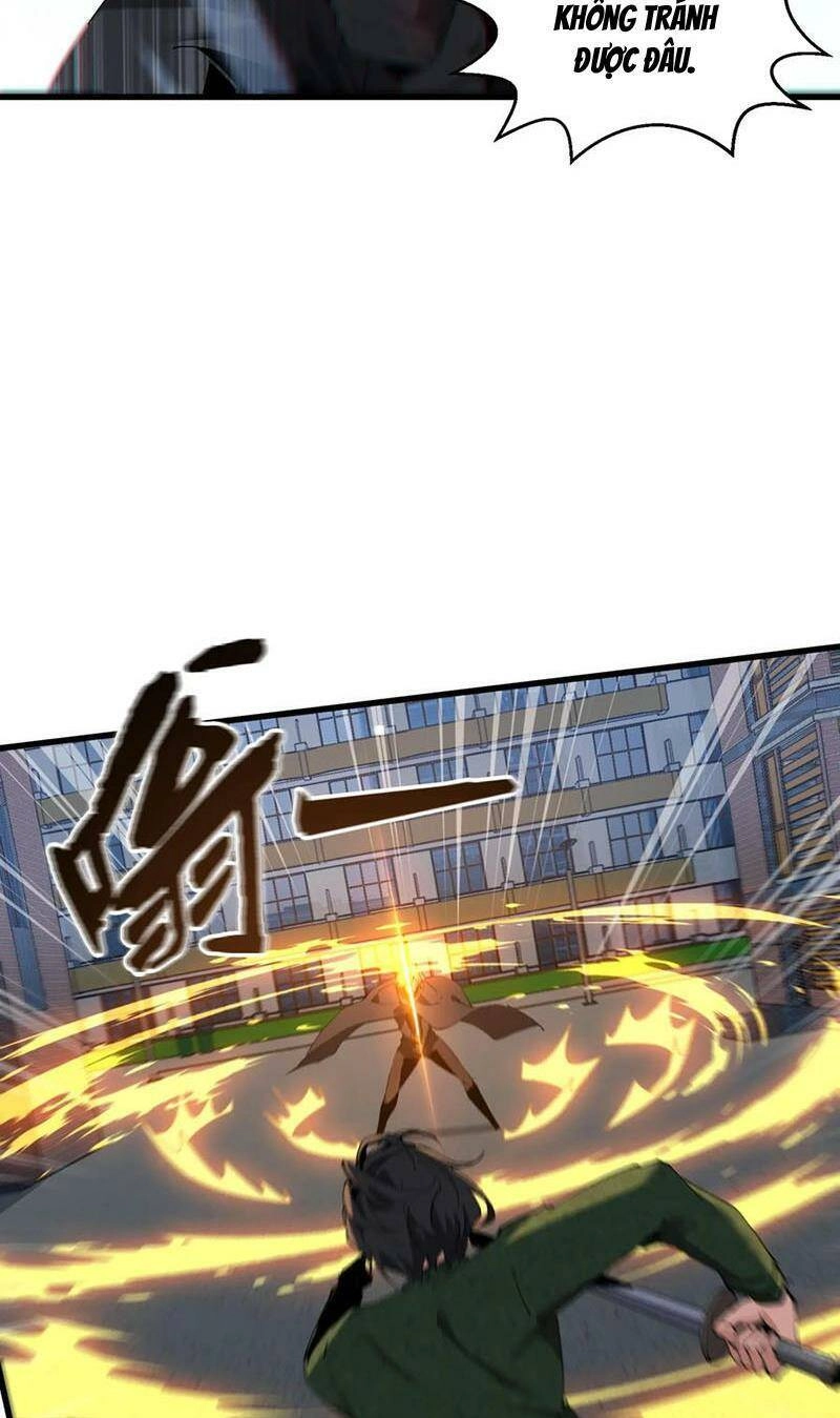 Ta Học Trảm Thần Trong Bệnh Viện Tâm Thần Chapter 62 - 31