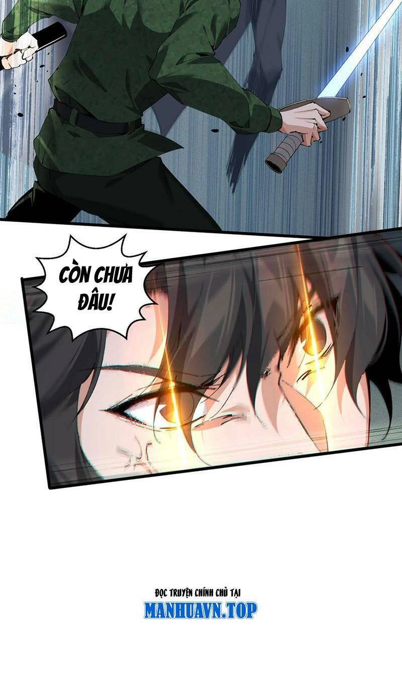 Ta Học Trảm Thần Trong Bệnh Viện Tâm Thần Chapter 62 - 34