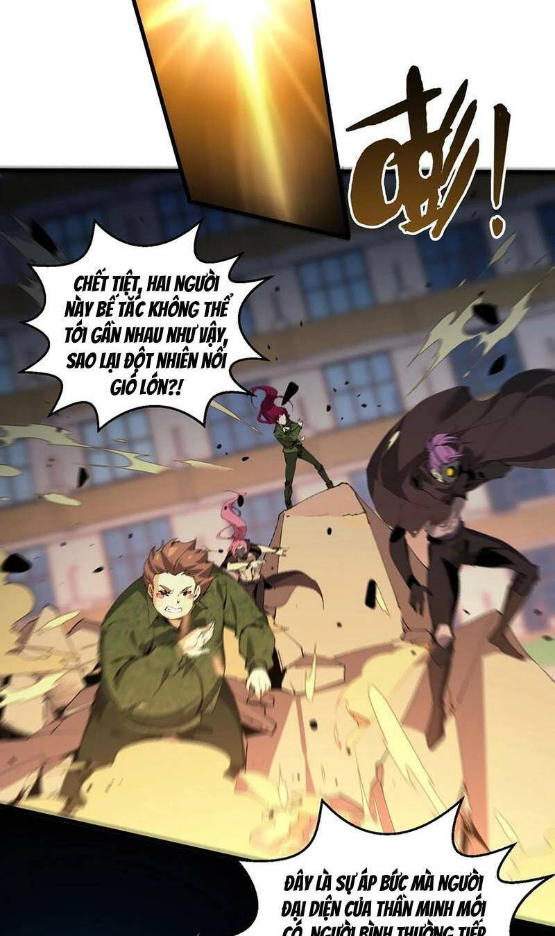 Ta Học Trảm Thần Trong Bệnh Viện Tâm Thần Chapter 62 - 36