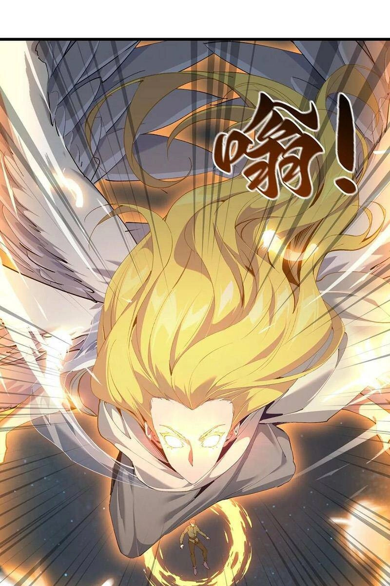 Ta Học Trảm Thần Trong Bệnh Viện Tâm Thần Chapter 63 - 1