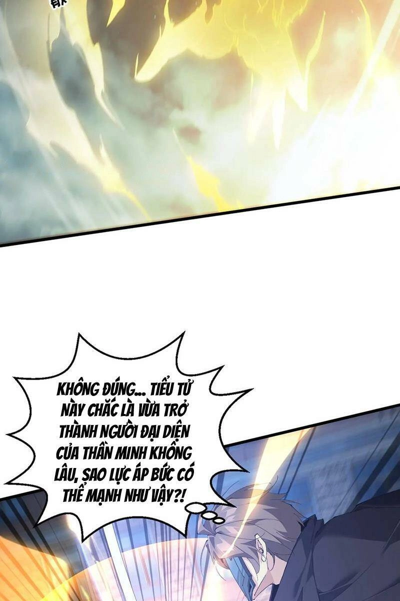 Ta Học Trảm Thần Trong Bệnh Viện Tâm Thần Chapter 63 - 3