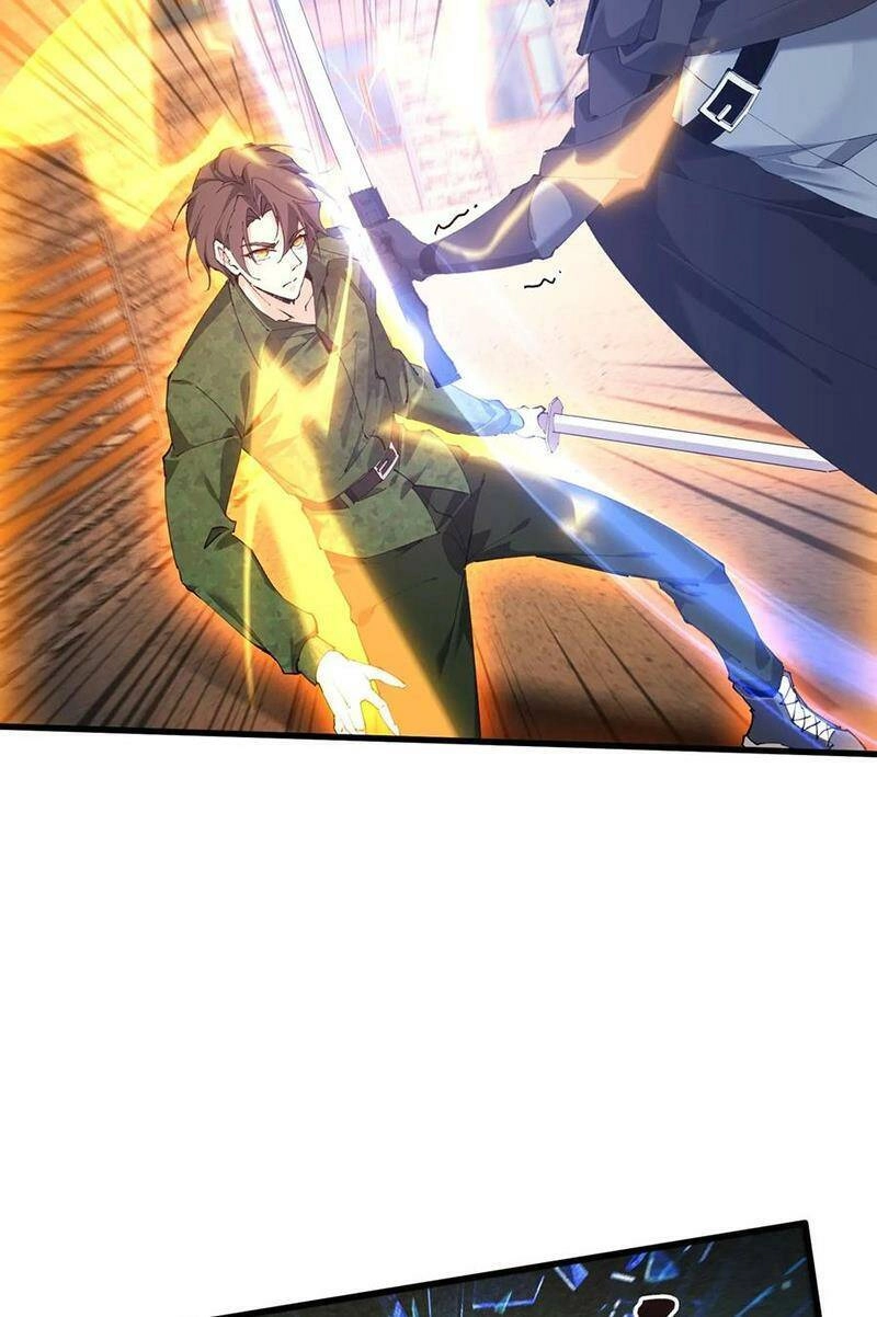 Ta Học Trảm Thần Trong Bệnh Viện Tâm Thần Chapter 63 - 4