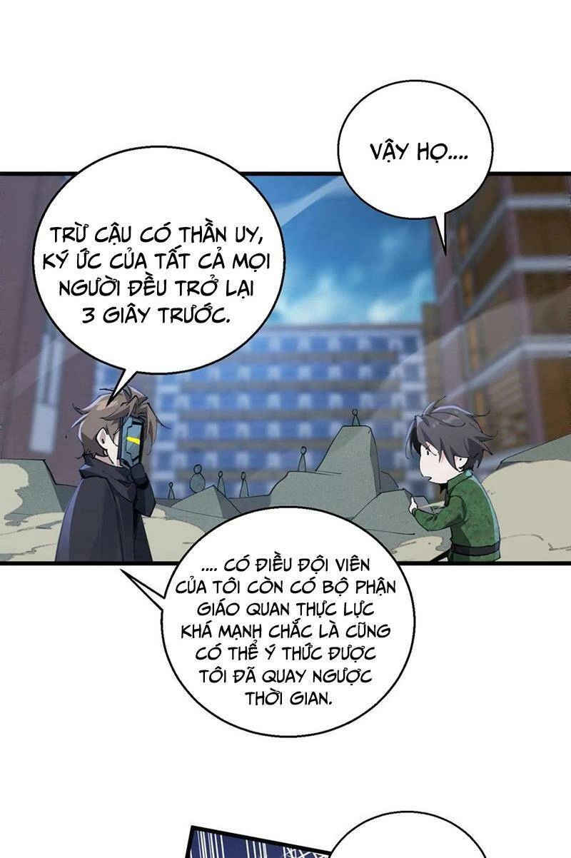 Ta Học Trảm Thần Trong Bệnh Viện Tâm Thần Chapter 63 - 18