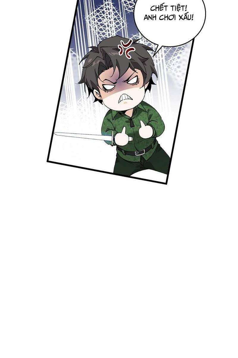 Ta Học Trảm Thần Trong Bệnh Viện Tâm Thần Chapter 63 - 19