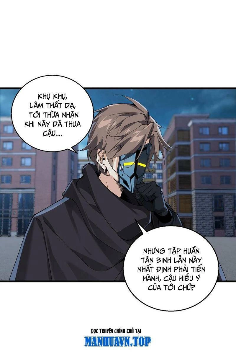 Ta Học Trảm Thần Trong Bệnh Viện Tâm Thần Chapter 63 - 20