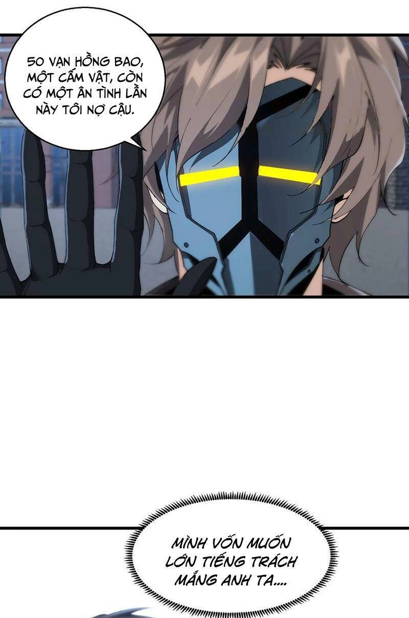 Ta Học Trảm Thần Trong Bệnh Viện Tâm Thần Chapter 63 - 22