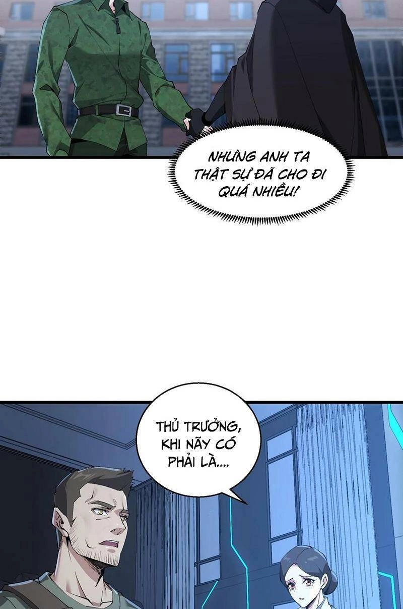 Ta Học Trảm Thần Trong Bệnh Viện Tâm Thần Chapter 63 - 24