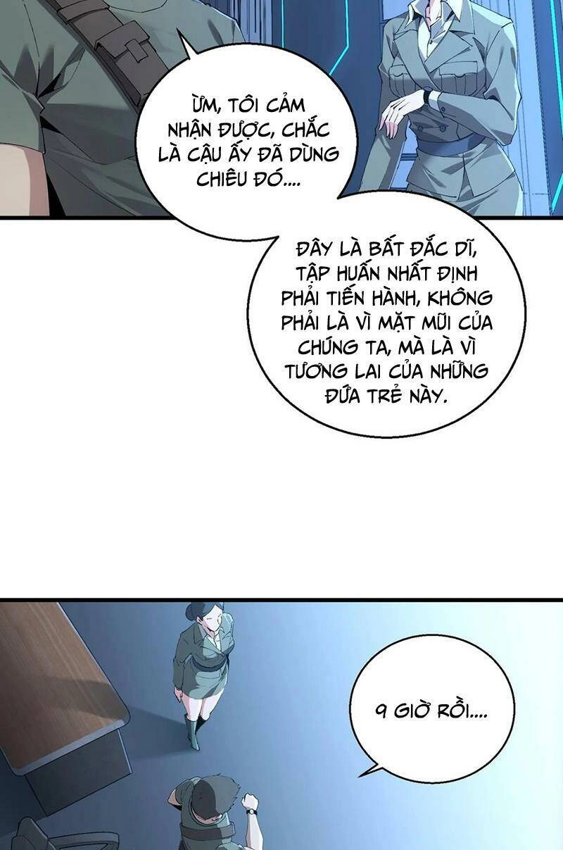 Ta Học Trảm Thần Trong Bệnh Viện Tâm Thần Chapter 63 - 25