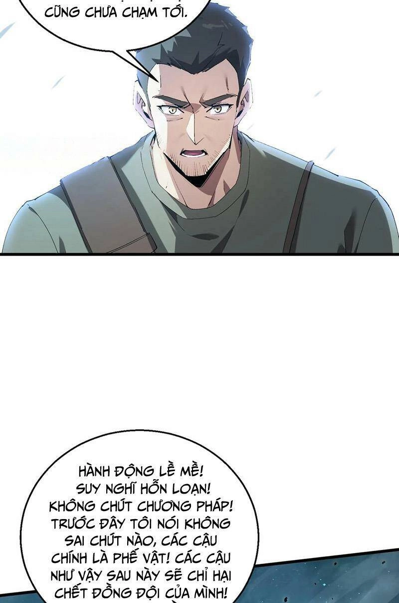 Ta Học Trảm Thần Trong Bệnh Viện Tâm Thần Chapter 63 - 29