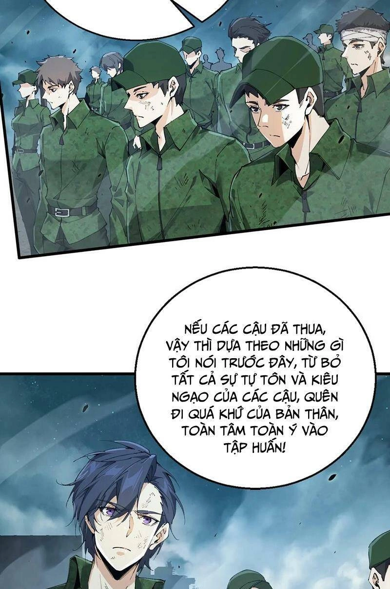 Ta Học Trảm Thần Trong Bệnh Viện Tâm Thần Chapter 63 - 30